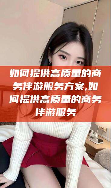 铁岭如何提供高质量的商务伴游服务方案,如何提供高质量的商务伴游服务