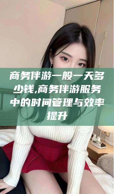铁岭商务伴游一般一天多少钱,商务伴游服务中的时间管理与效率提升